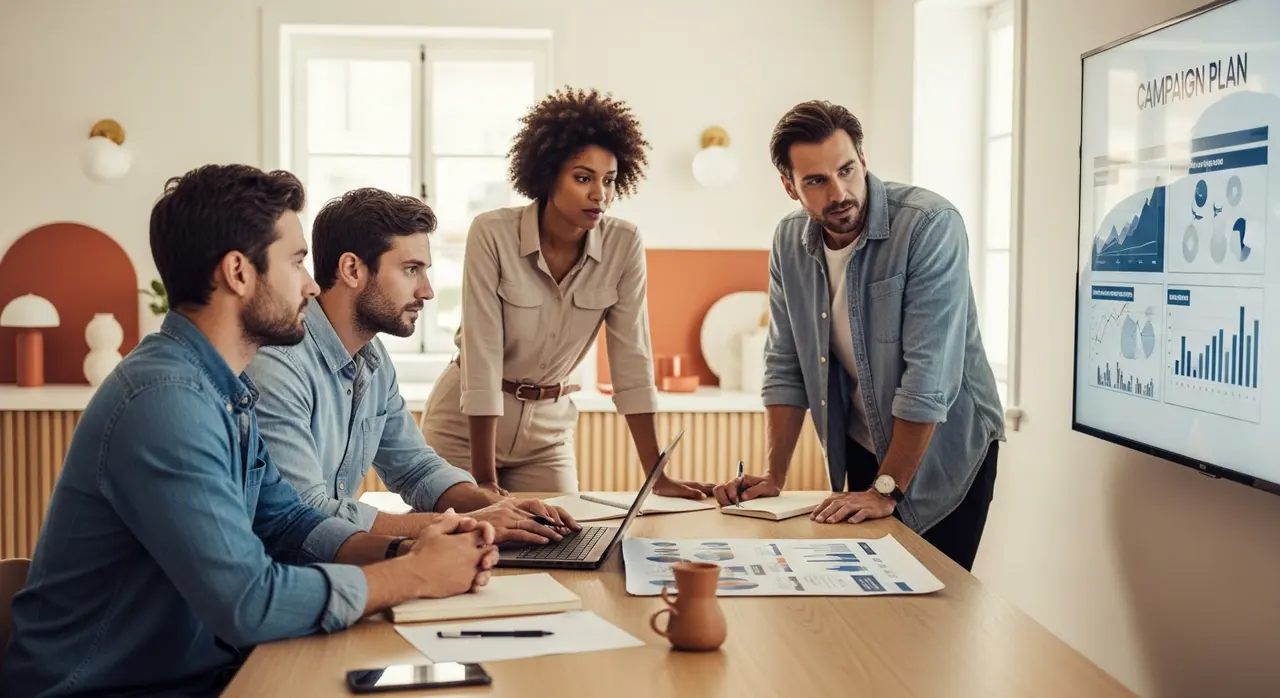 Agence Marketing Le Plessis-Robinson